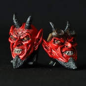 SATANISM NumberBolt /Red Devil