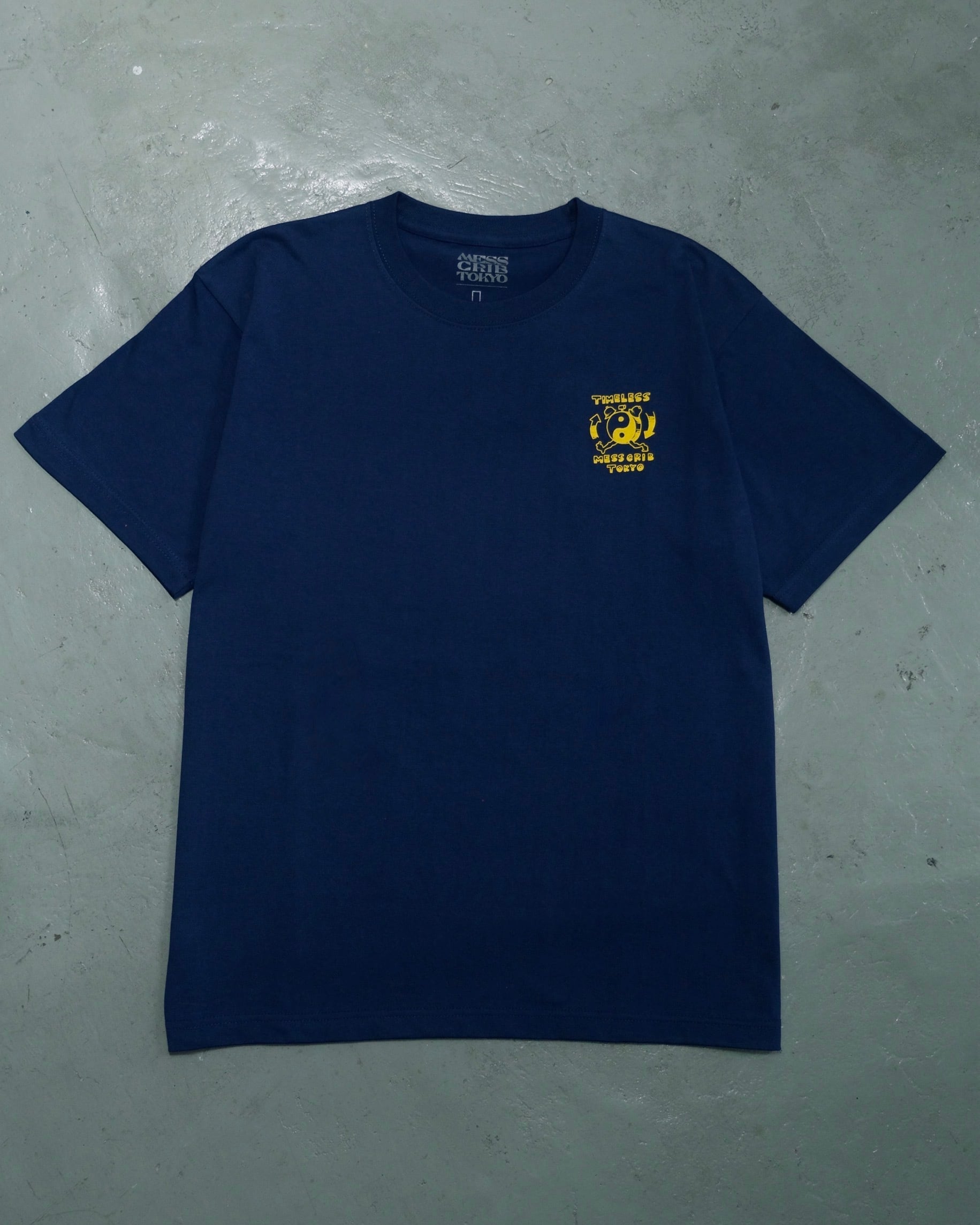 Mess Crib Tokyo “MCT × Timeless Zion T-shirts” | MESS CRIB TOKYO