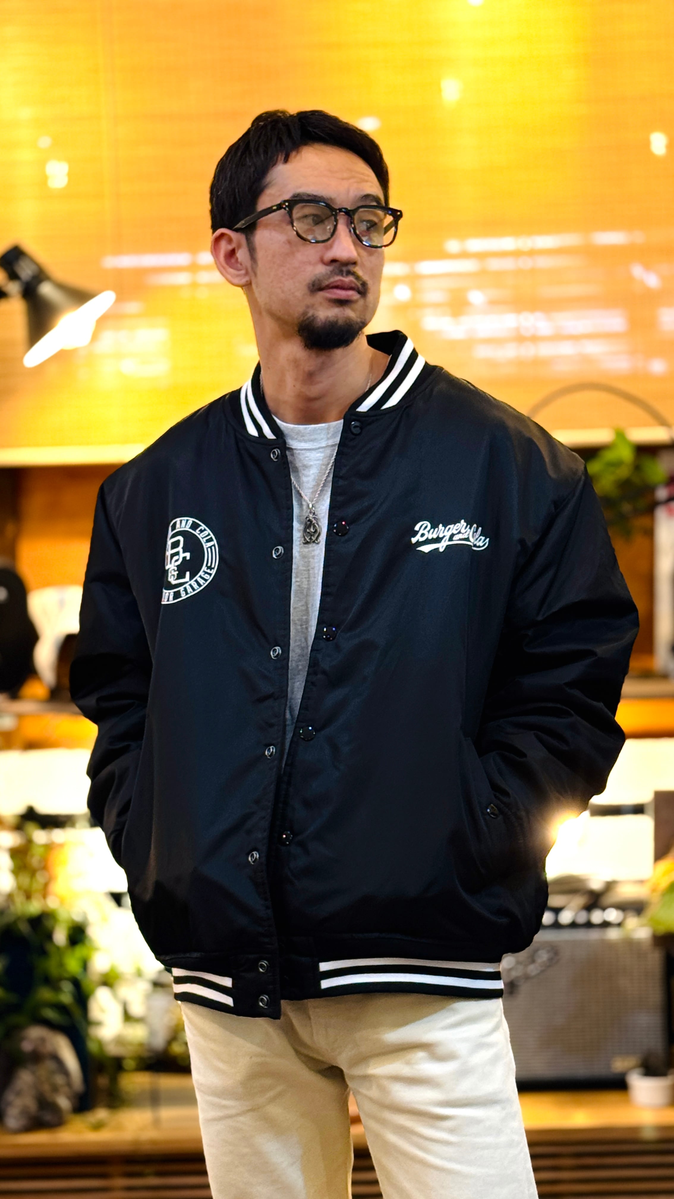 AMERICAN BURGER & COLA