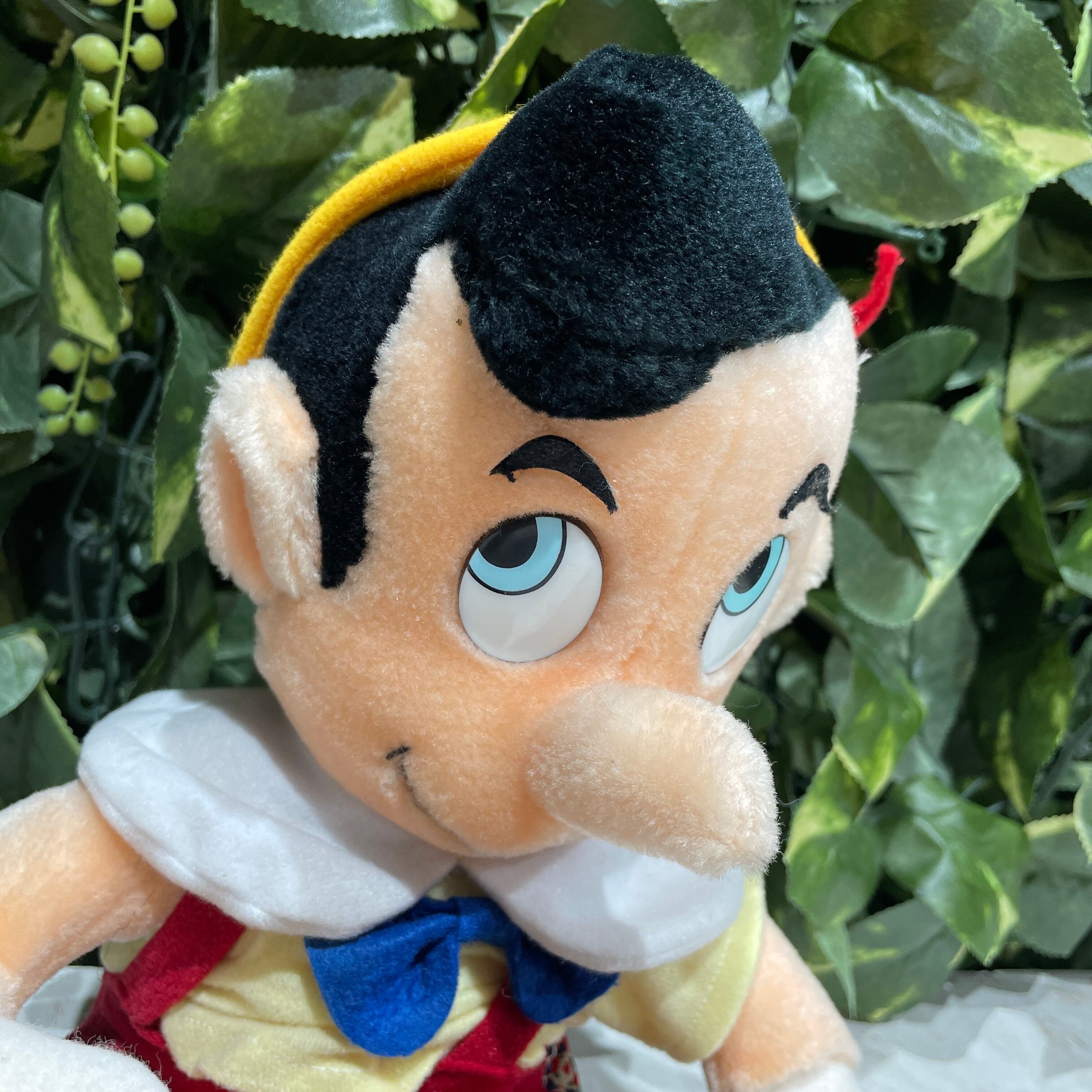 ピノキオ 人形 不動 - インテリア小物