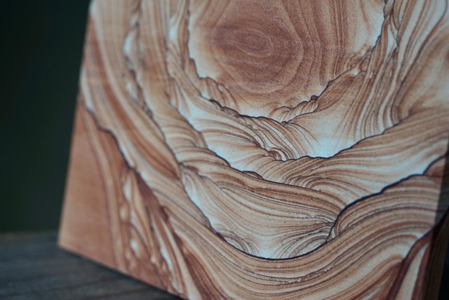 サンドストーン　Sandstone　特大