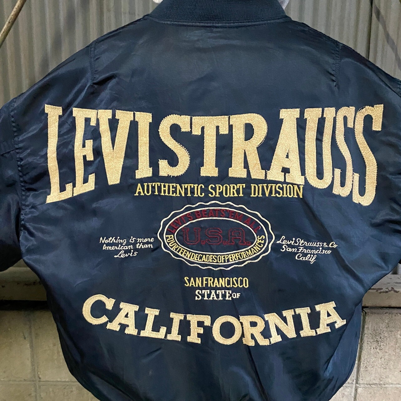 90年代 Euro Levi