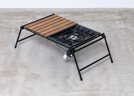 アイアン工房 ローテーブル（細板） | OLIVE OUTDOOR EQUIPMENT