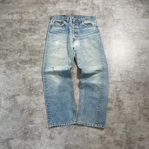 【W34 L32】 USA製 usa levi's リーバイス 501xx