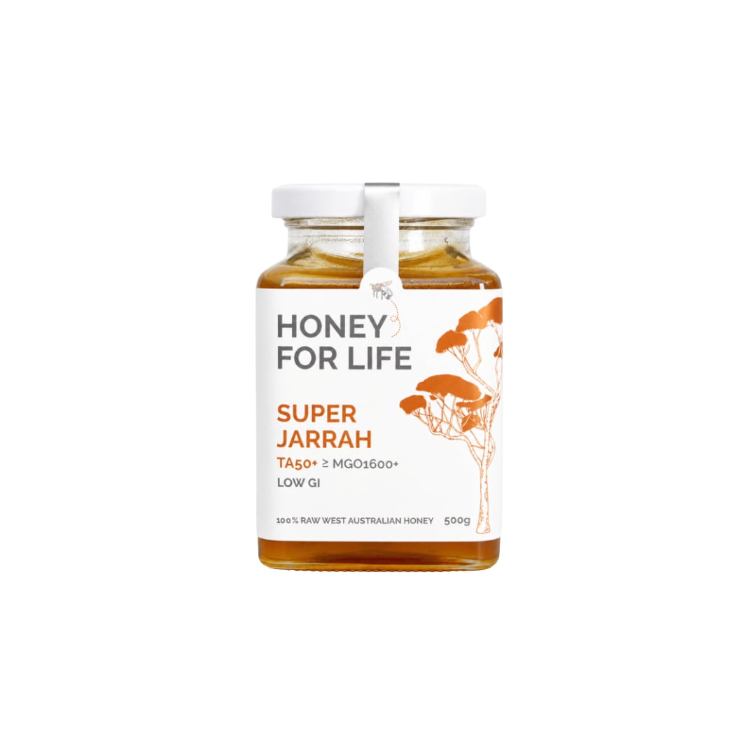 スーパージャラ Super Jarrah 500g【HFL】 | MARIPOSA organic store