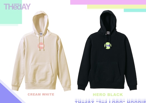 THedAY "2nd LOGO" HOODIE