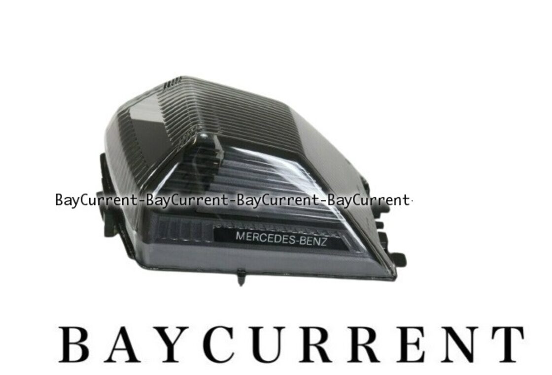 正規純正品】 Mercedes Benz W463A フロント ウィンカー 左 (スモーク 