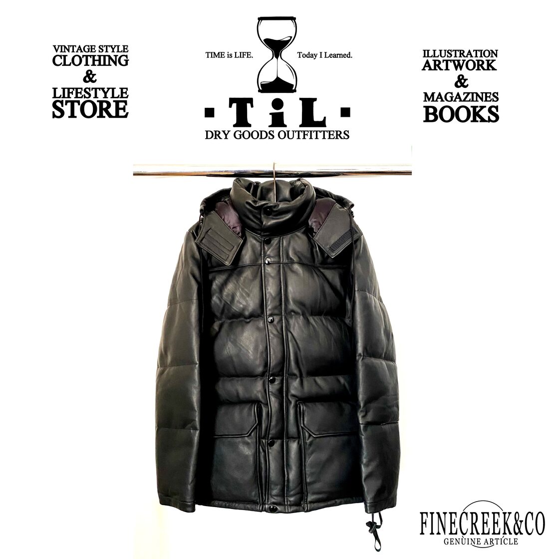 FINE CREEK ＆ Co.」 Vienna ファインクリークアンドコー ヴィーナ 