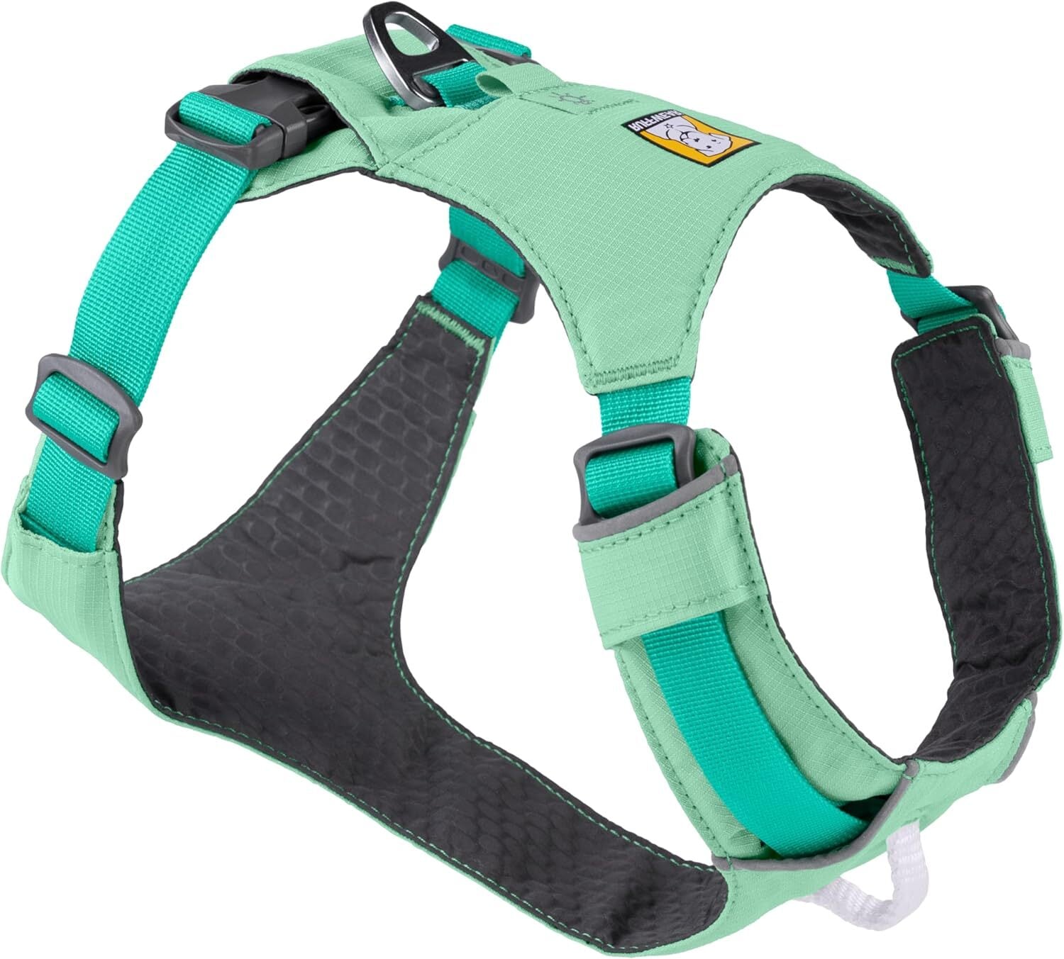 RUFFWEAR 軽量で強い・ ハイ&ライトハーネス/セージグリーン