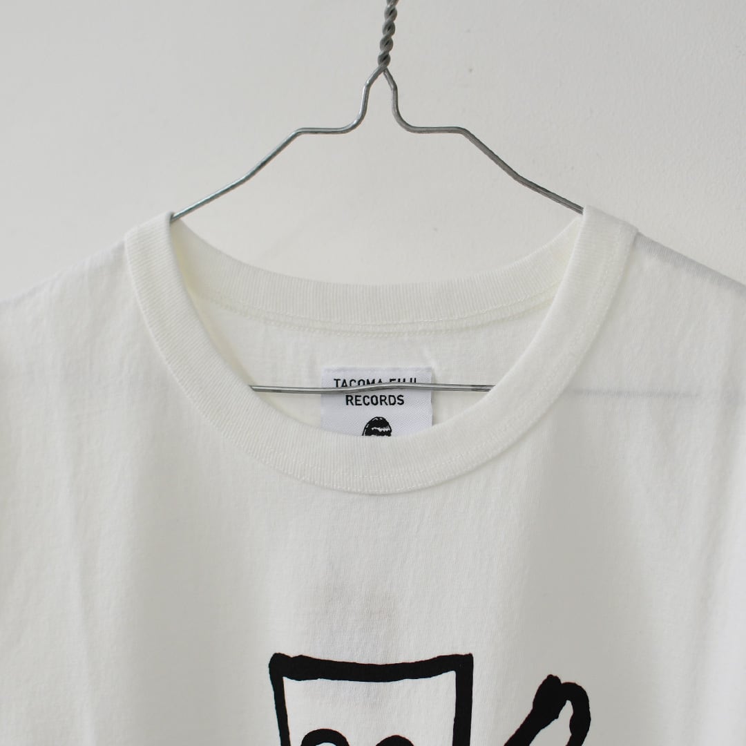 TACOMA FUJI RECORDS [タコマフジレコード] STRETCH MAN Tee designed
