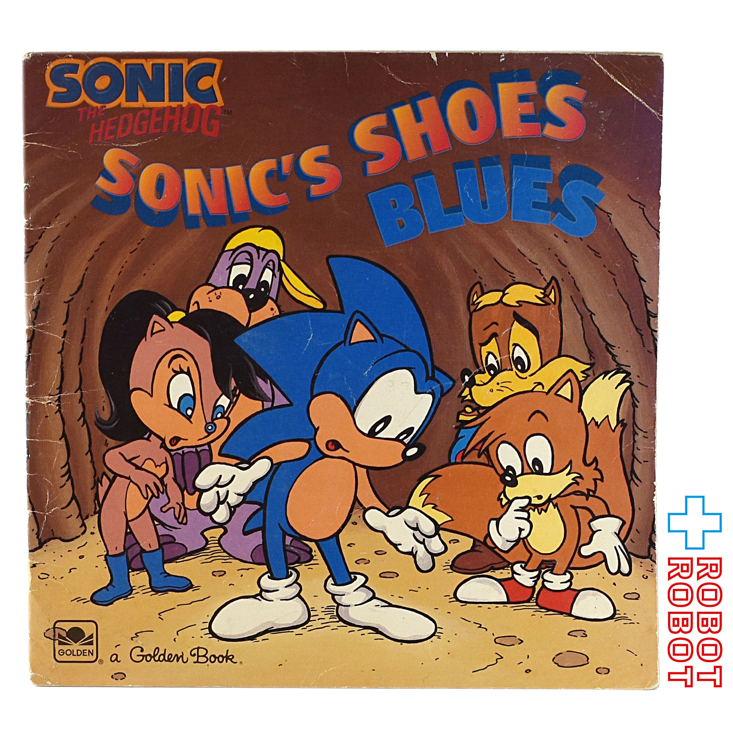 Sonic The Hedgehog Three レコード Sonic The Hedgehog Three レコード