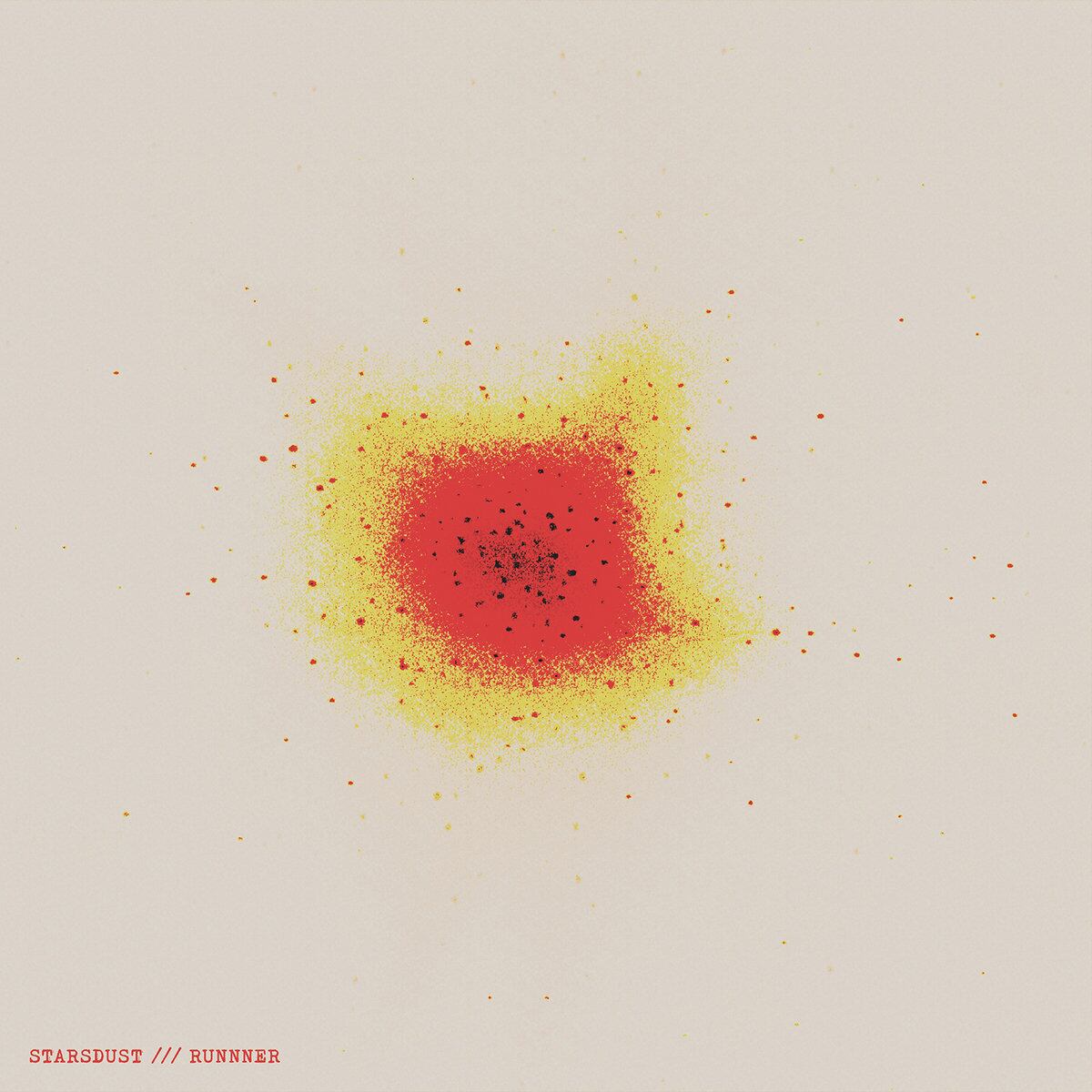 Runnner / starsdust（400 Ltd Red LP）
