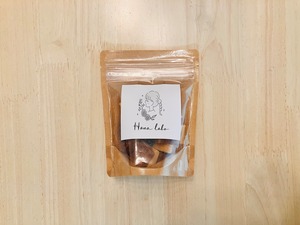 ヴィーガン米粉クッキー（プレーン&カカオ）