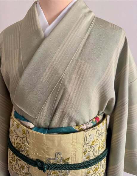 古着  着物80着以上、帯80本以上 夢吉きもの
