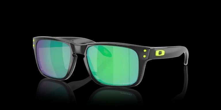 【OAKLEY HOLBROOK XXS】PRIZMジェイド・ブラック