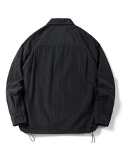 ドローストリングライトシャツ  [S0385]