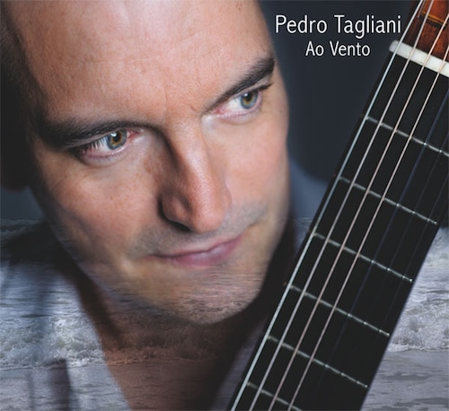 AMC1436 Ao vento / Pedro Tagliani (CD)