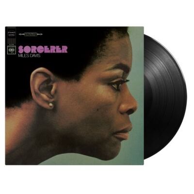 Miles Davis Sorcerer LP レコード LP】Miles Davis - Sorcerer | 北村電機レコード