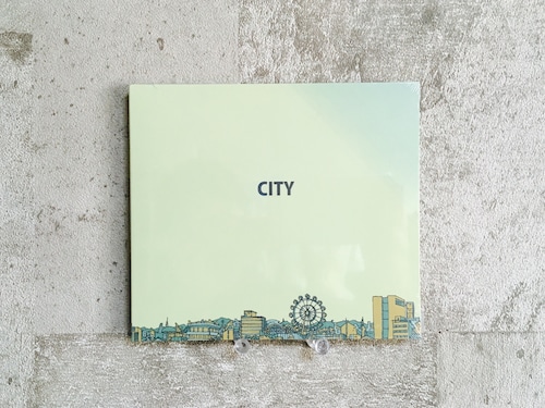 YMB(yoshinao miyamoto band) / CITY