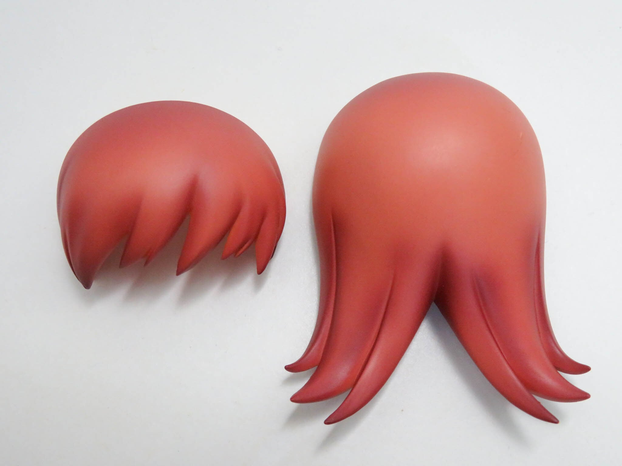 再入荷(A−ランク)【431】 大井 髪パーツ ロング ねんどろいど