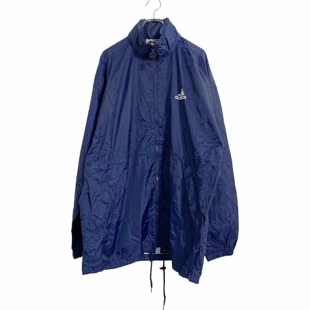 アルゼンチン代表 アディダス ウインドブレーカー ジャケット 長袖 ネイビー 紺 adidas アディダス ゴルフウェア 長袖ウインドブレーカー 秋 冬