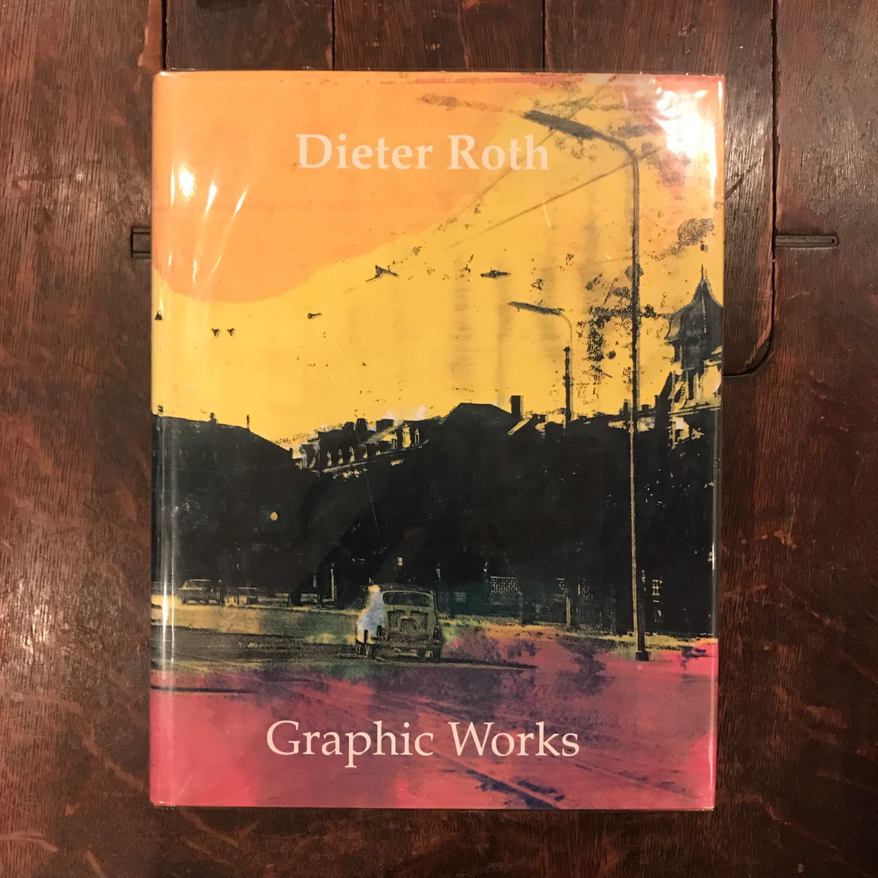 Dieter Roth Unique Pieces,Graphic Works,Books+Multiples | 百年