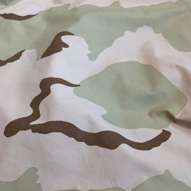 00's U.S.ARMY ECWCS GORE-TEXパーカー デザートカモ 米軍 VALLEY