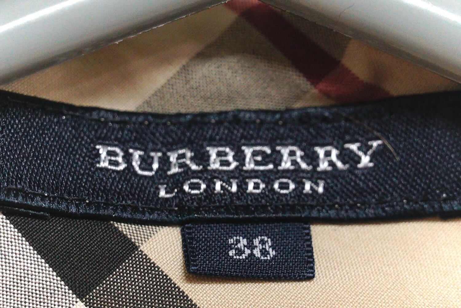 3267 BURBERRY LONDON バーバリー ロンドン 三陽商会 ノバチェック