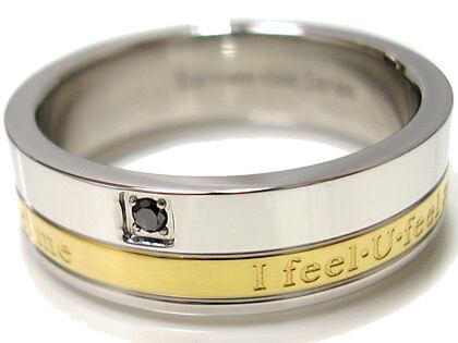 【年始セール】天然ブラックダイヤモンドリング/bdrssg276