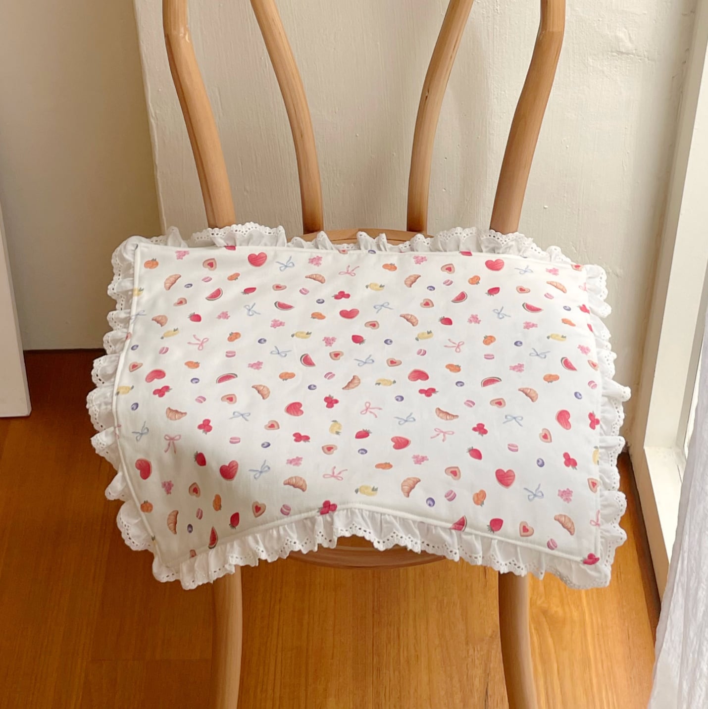 予約【hugmemore】Marais fabric mat