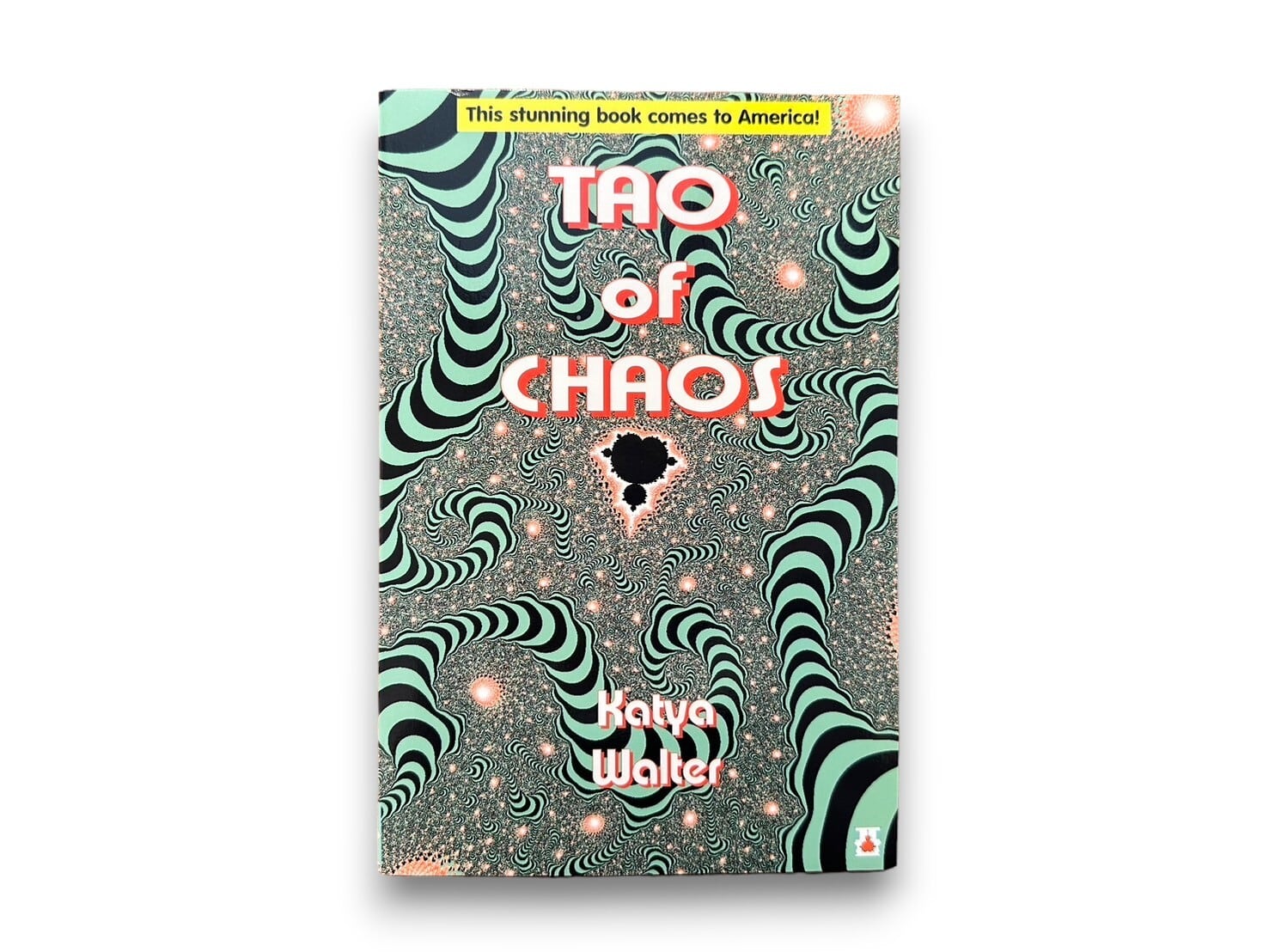 【SS054】Tao of Chaos: Merging East and West(1994) / Katya Walter