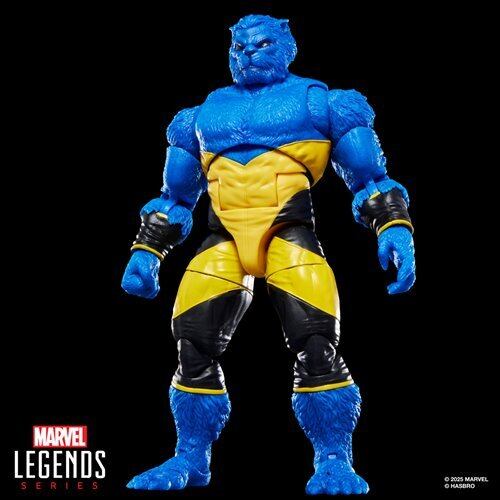 Hasbro Marvel Legends Comics-Inspired Beast (Astonishing X-Men