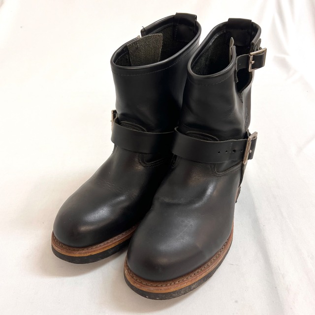 dead stock RED WING 2976 ショートエンジニア