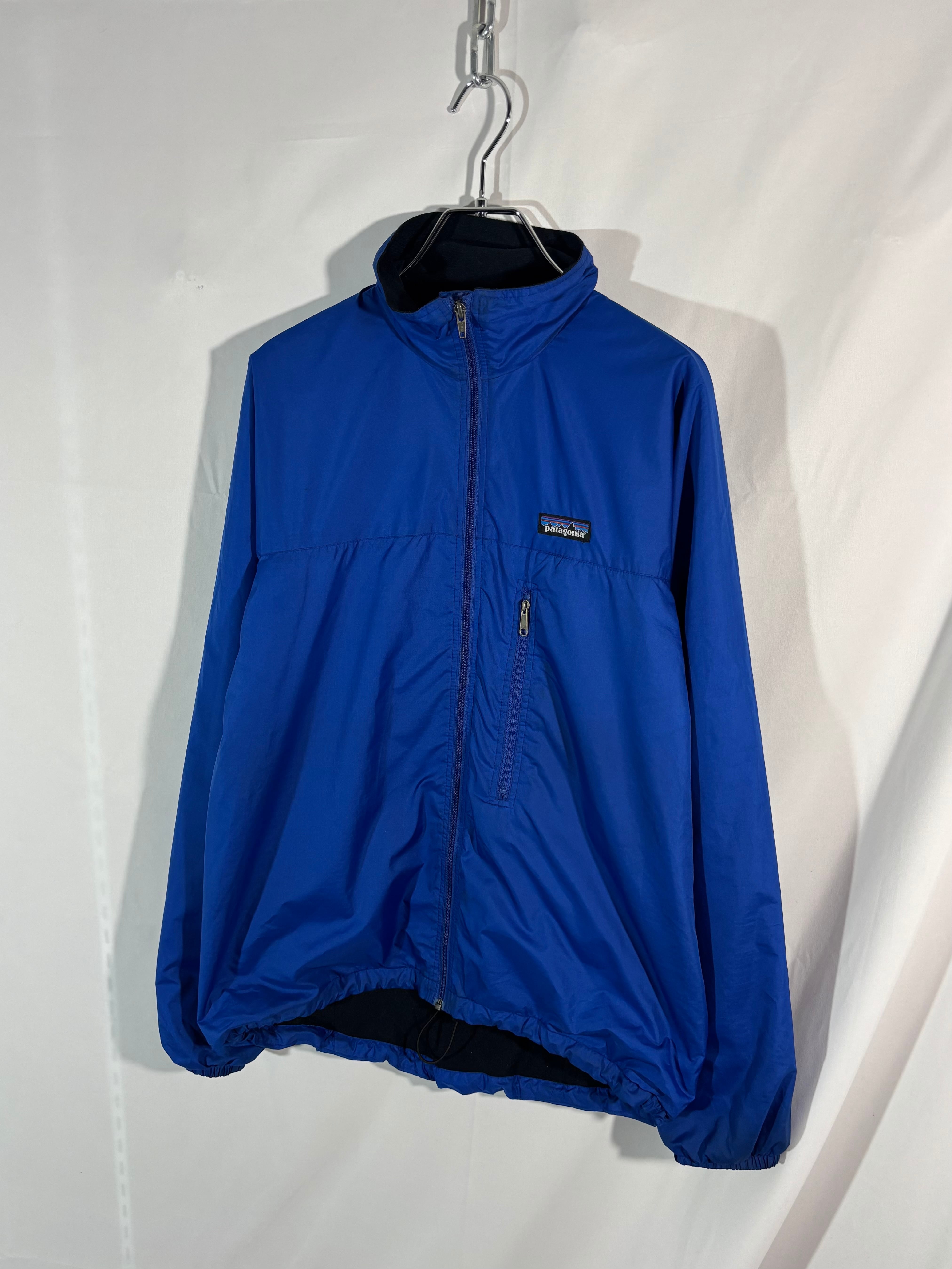 patagonia velocity jacket Lサイズ 00's Patagonia Velocity Nylon Jacket | tunnel vintage