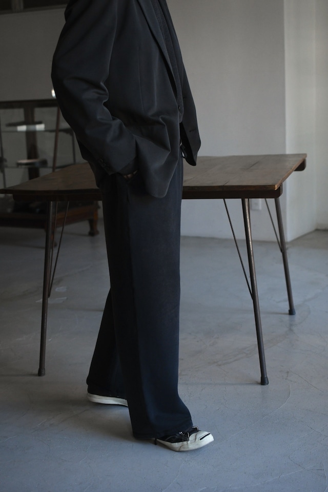 A.PRESSE / Vintage Sweat Pants (Black)