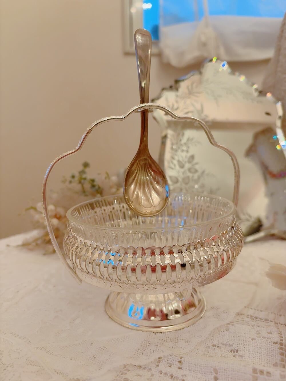 ガラス | AntiqueRose