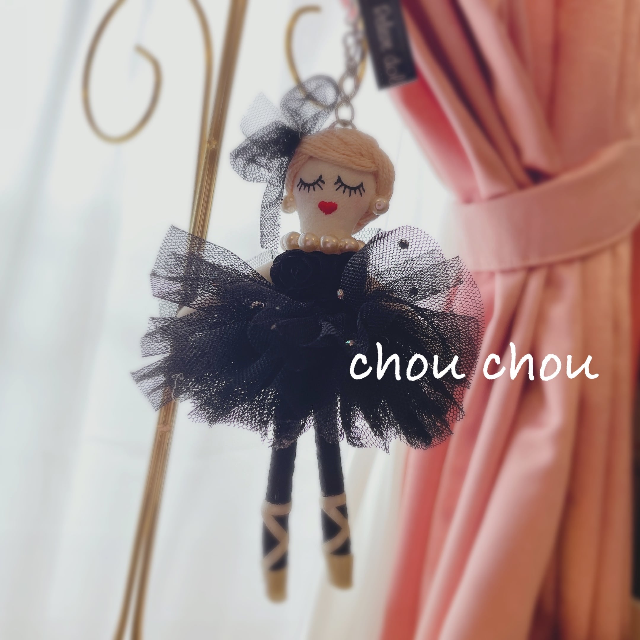 バレリーナルルベちゃん | chou chou shop ♪