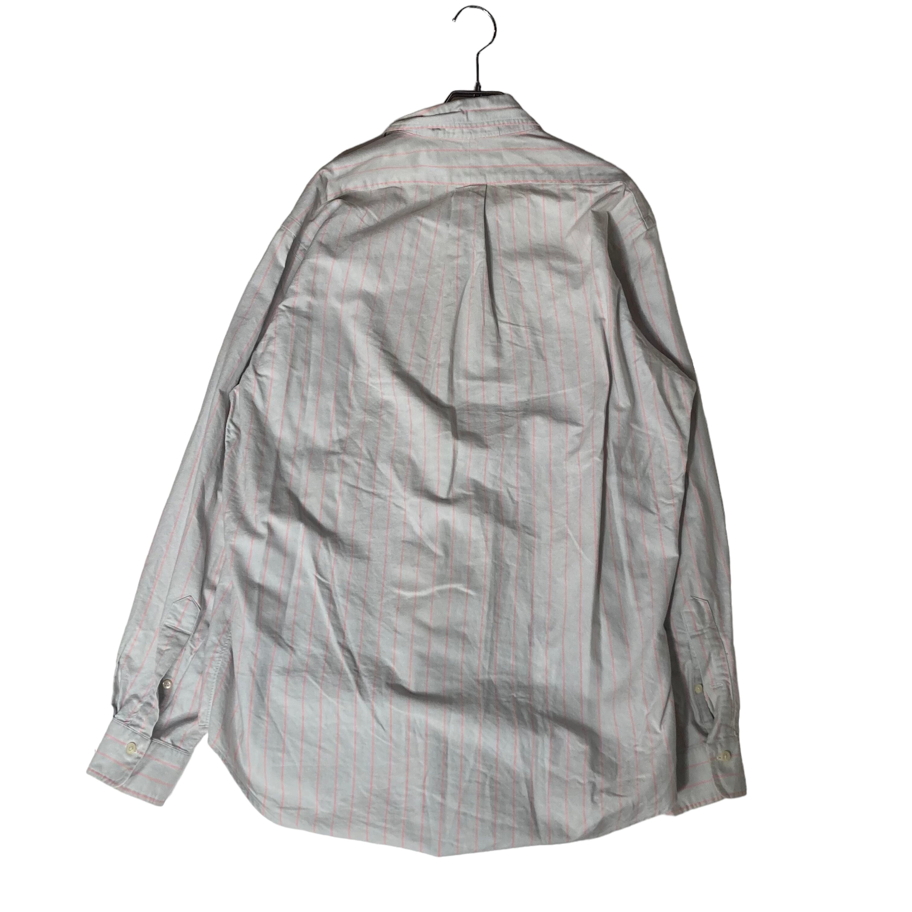 90s】RALPH LAUREN 長袖シャツ M コットン100% Vintage | 古着屋OLDGREEN