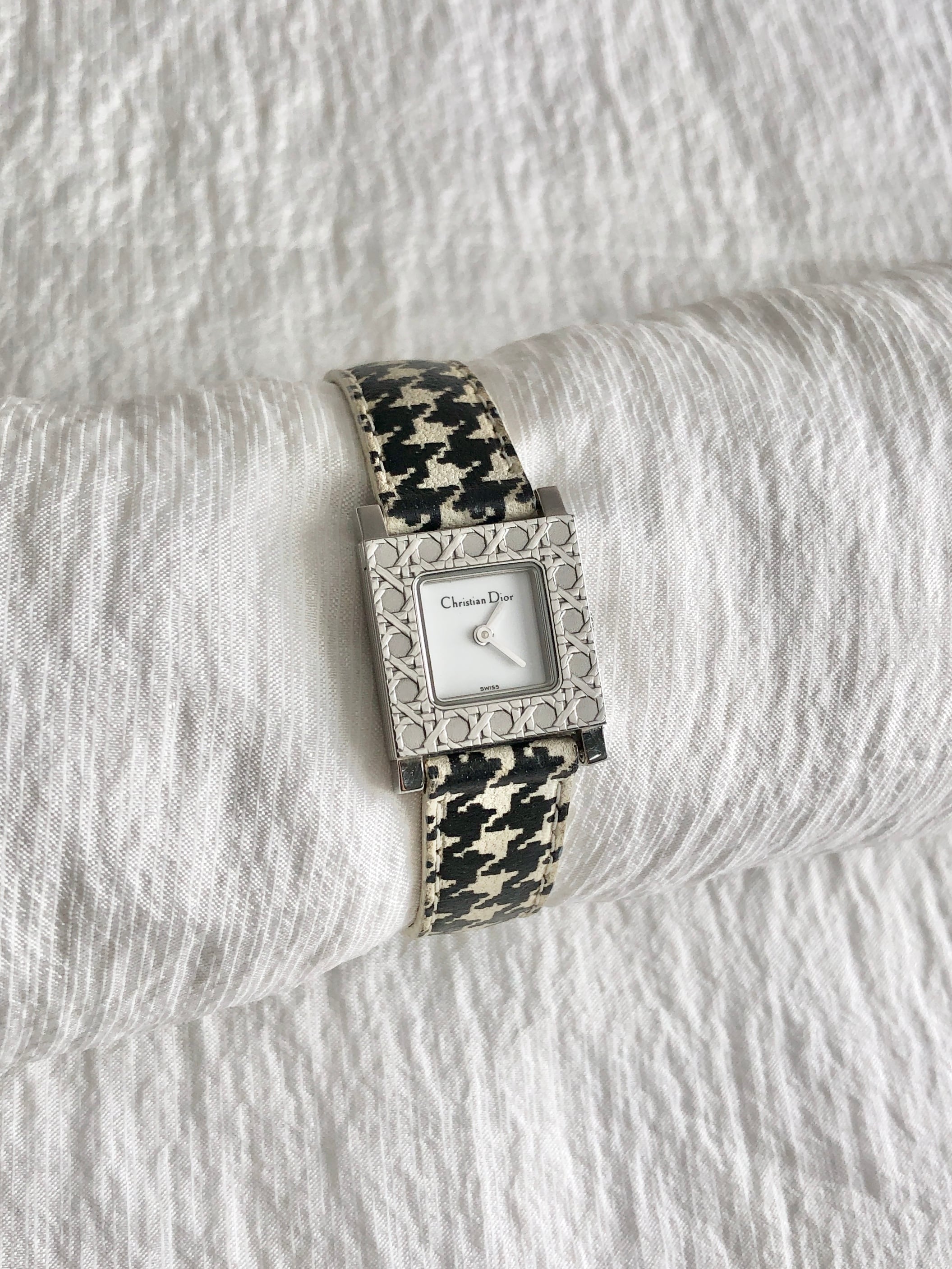 Christian Dior ラ パリジェンヌ Christian Dior ディオール ラ・パリジェンヌ ウォッチ