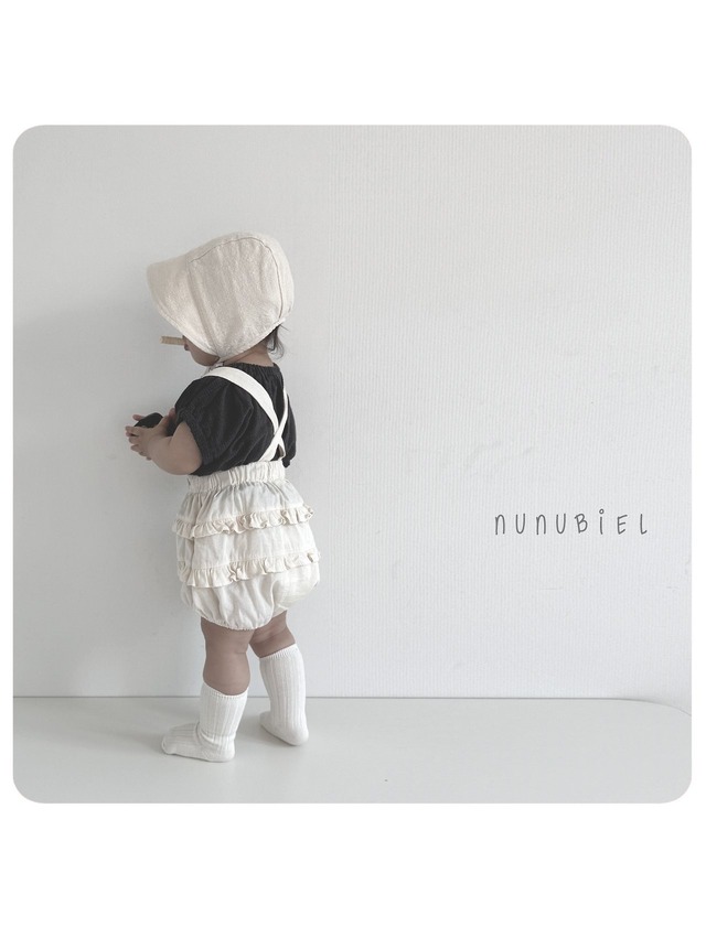 《予約》送料無料【nunubiel】bebe) bebe bueno blouse