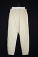 WRYHT - quilted sahara trouser