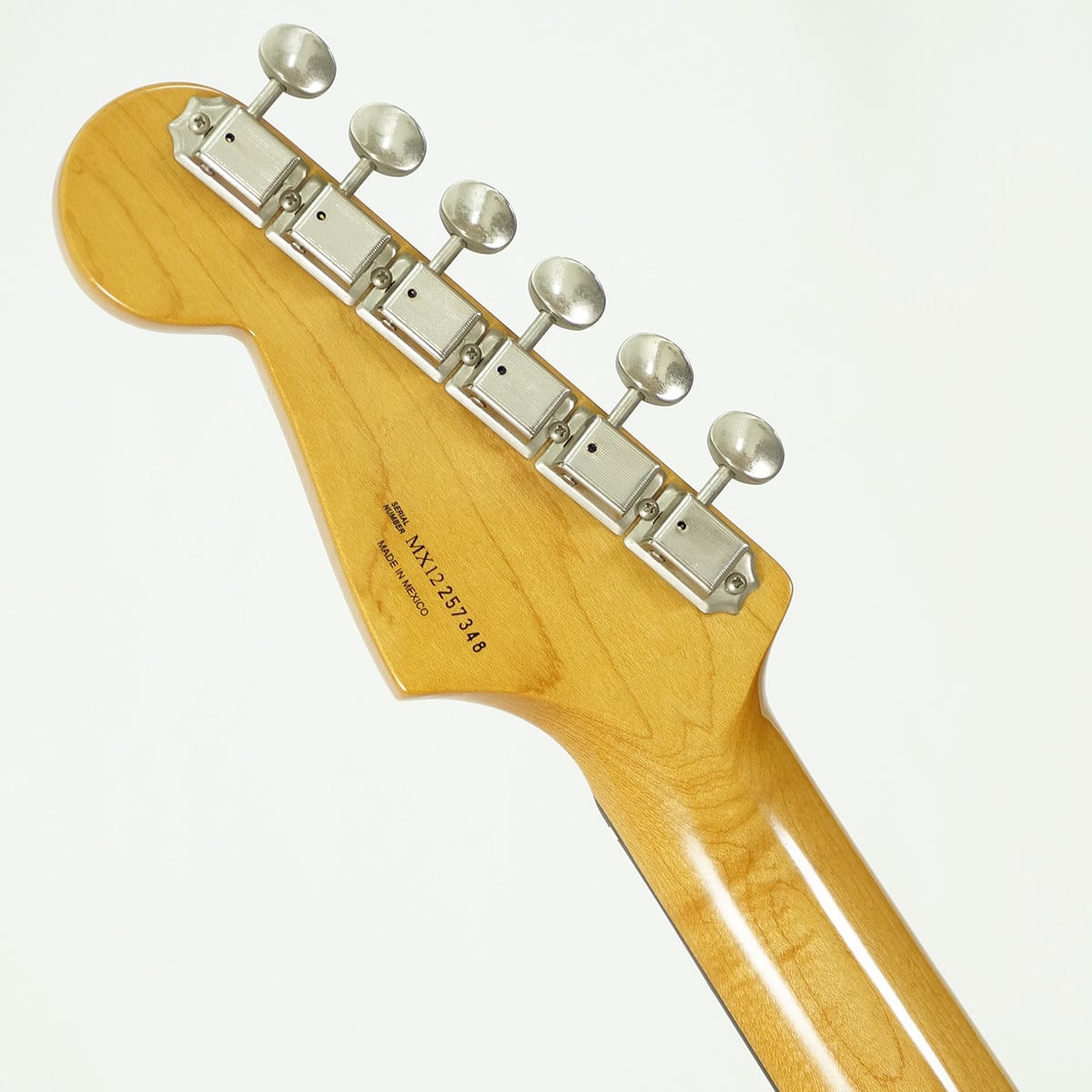 Fender Mexico Classic 60s Stratocaster (Lake Placid Blue) [USED