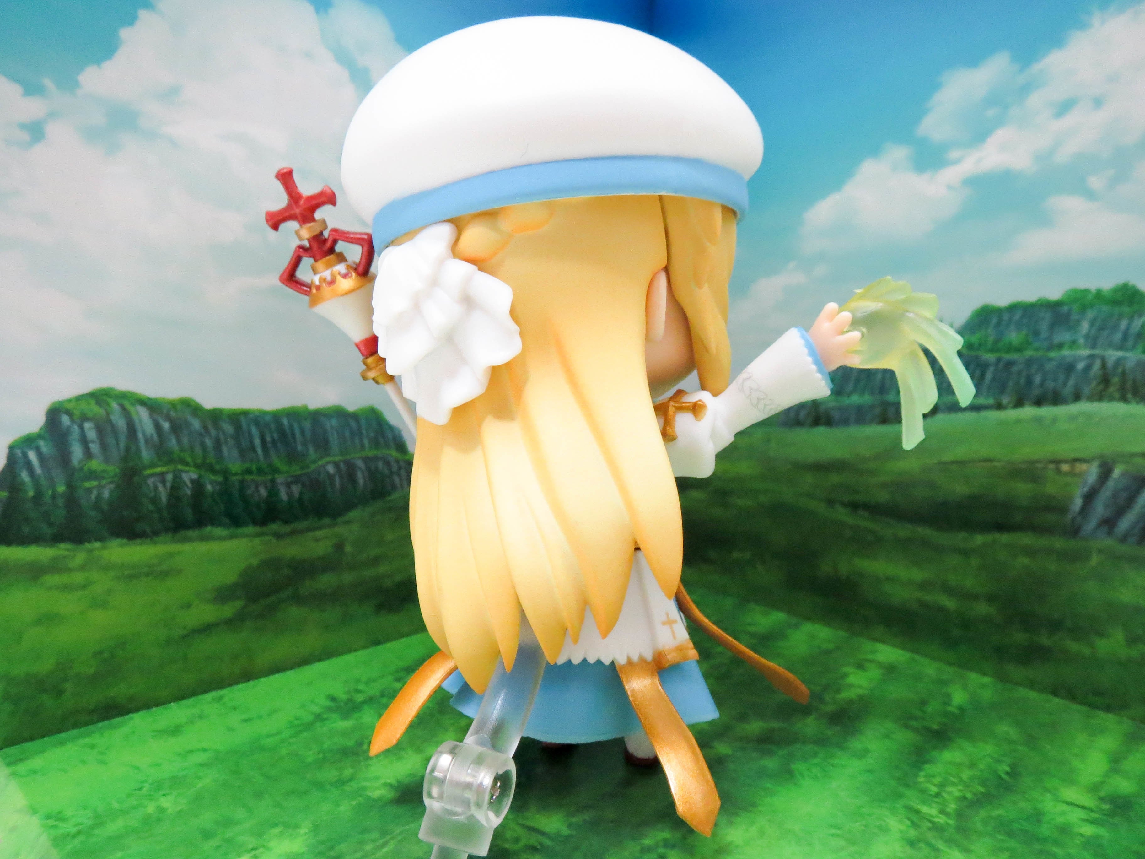 132】 アークビショップ 髪パーツ ロング ねんどろいど | ホビー通販