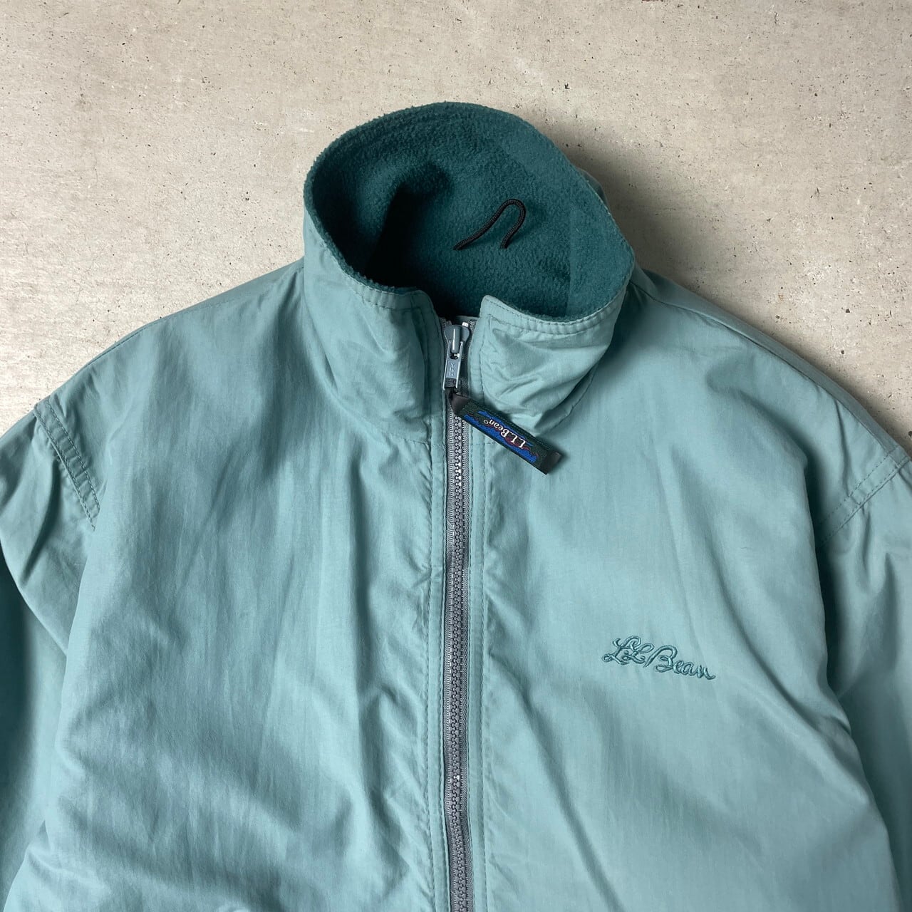 90年代 USA製 L.L.Bean THREE SEASON JACKET エルエルビーン 90年代 USA製 L.L.Bean THREE SEASON JACKET エルエルビーン