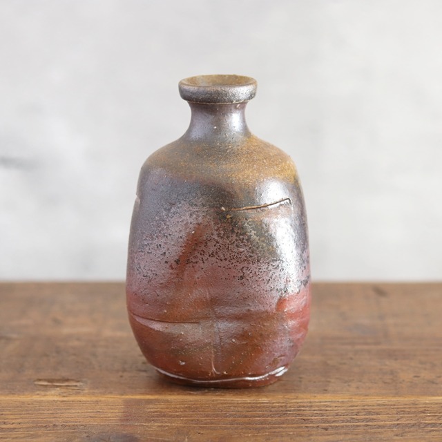 ②備前焼　徳利（お客様依頼品）