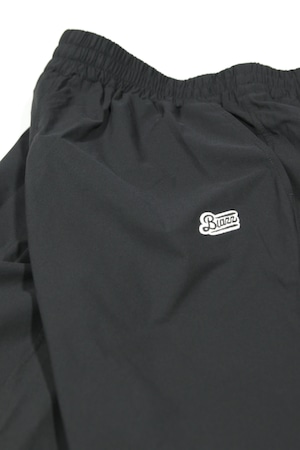 LOGO Tech Loose Fit Easy Shorts [BLACK]