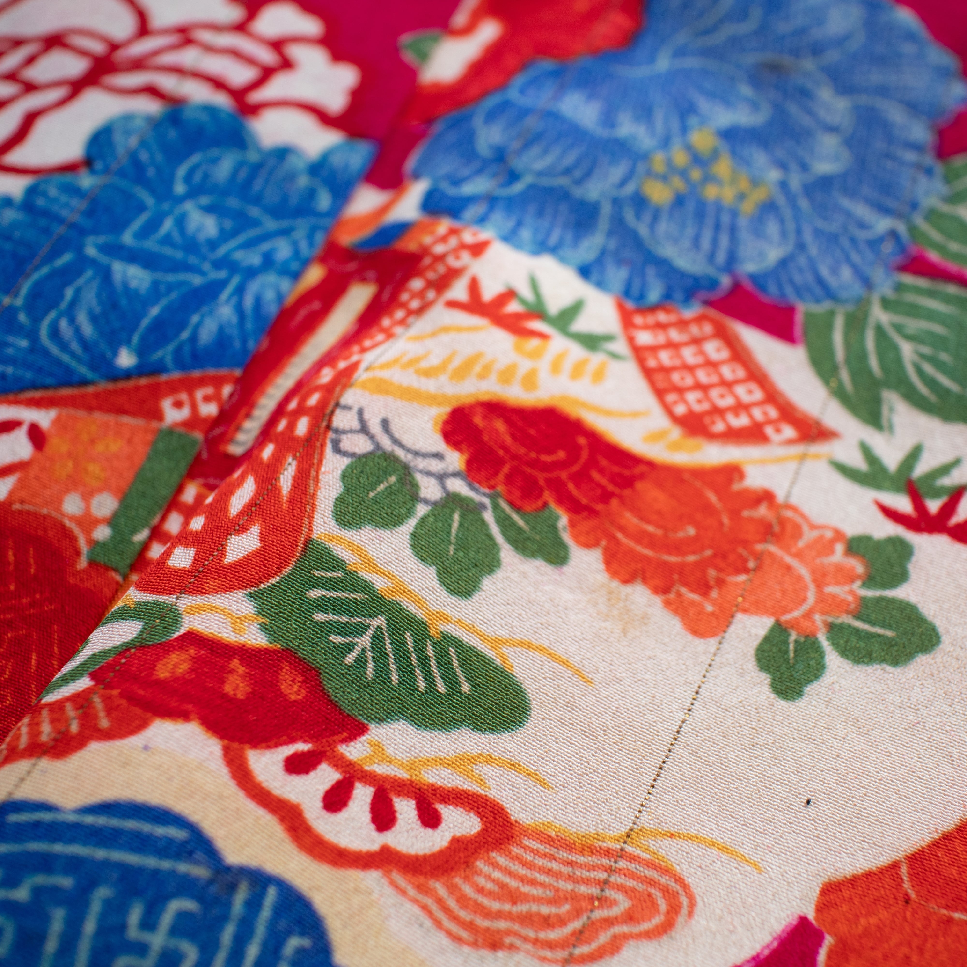 女の子帯style『miyabi』/SS7024(対応身長目安 約108㎝〜119㎝)