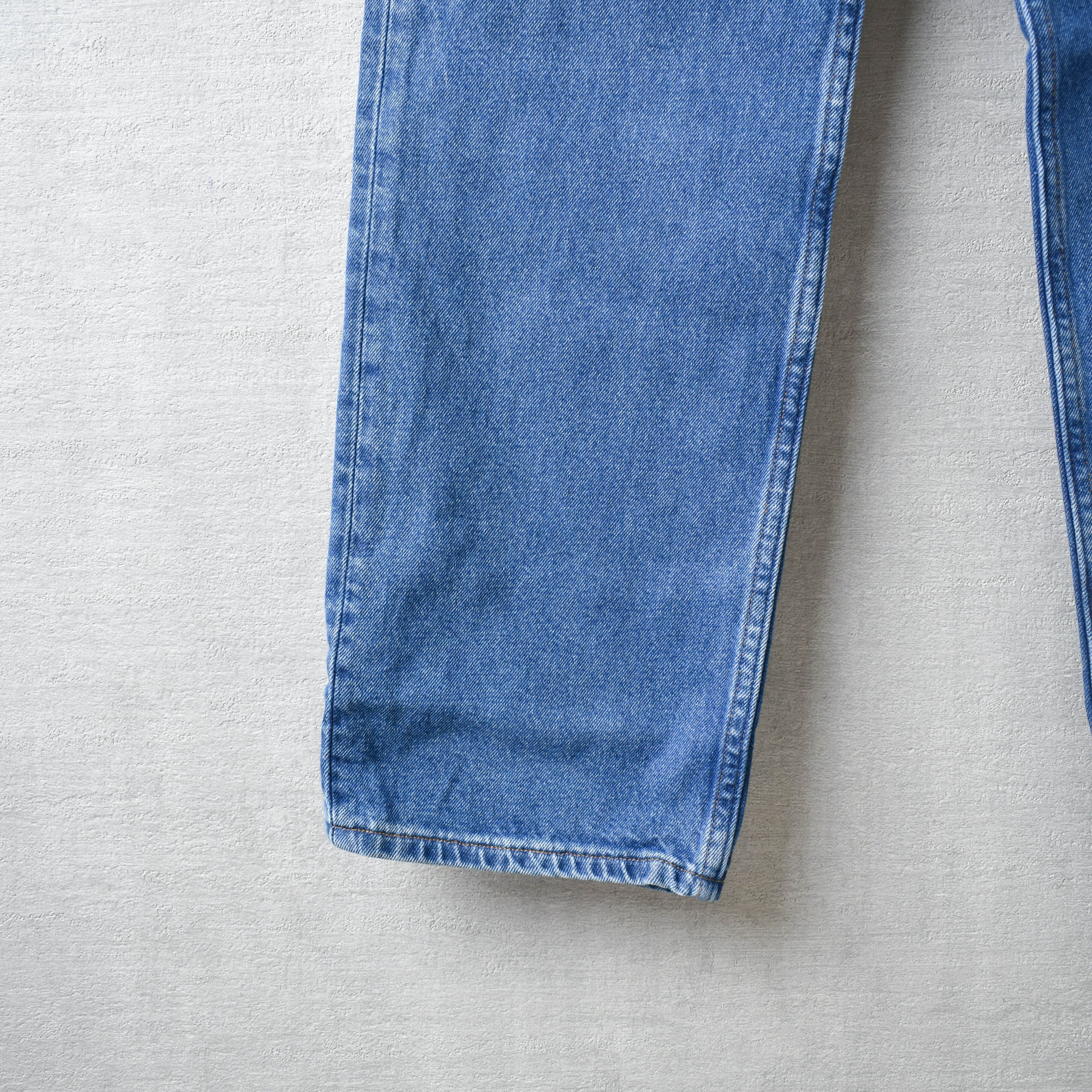 [NEW] LEVI'S RED LOW PRO ブルー A2681-0001