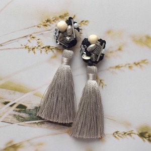 mineral  earring