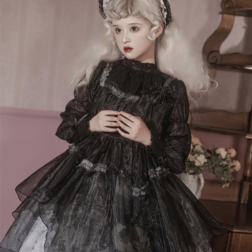 Tony 版画 ゴスロリ C/E Tony 版画 ゴスロリ C/E Tony 版画 ゴスロリ C/E